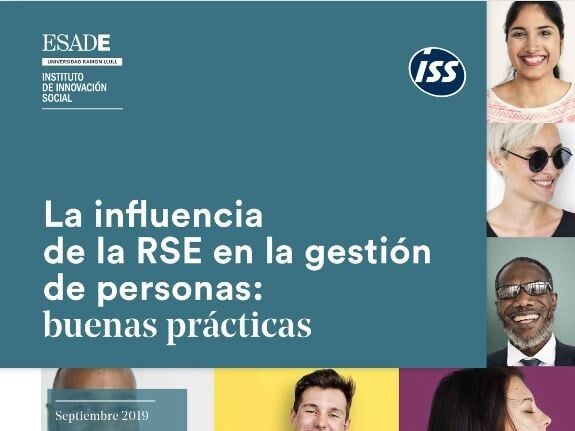 Estudio Esade - ISS responsabilidad social
