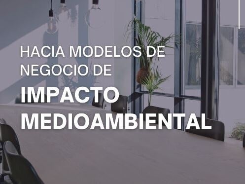 Hacia modelos de negocio de impacto medioambiental