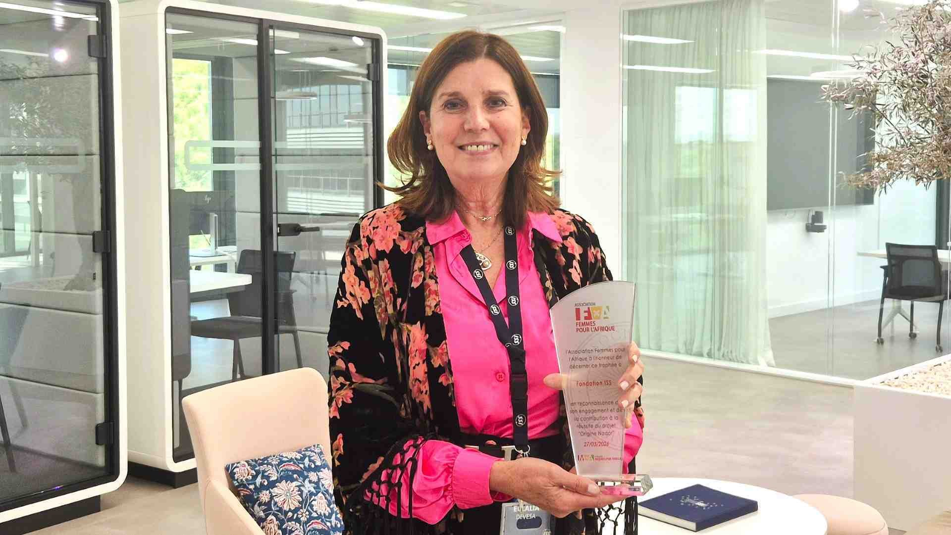 Es_news_Mujeres por Africa_Reconocimiento