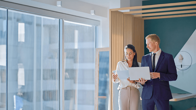 Diseñando espacios de trabajo que innovan